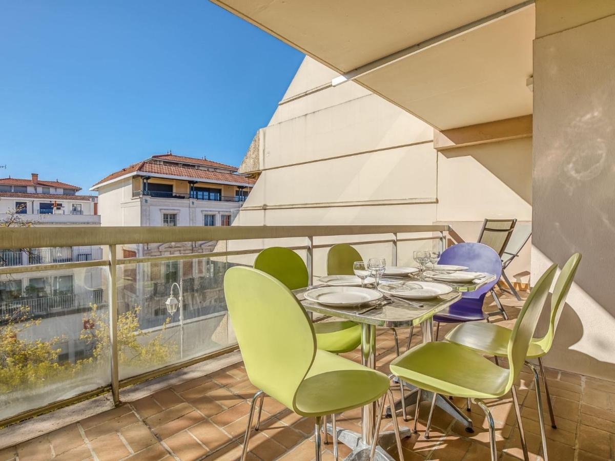 ארסשון Apartment Les Tamaris By Interhome מראה חיצוני תמונה
