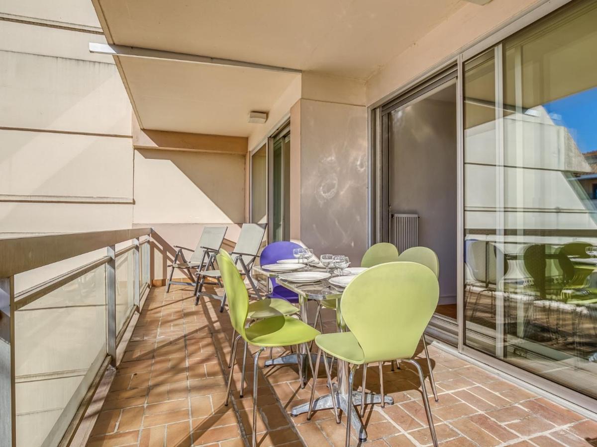 ארסשון Apartment Les Tamaris By Interhome מראה חיצוני תמונה