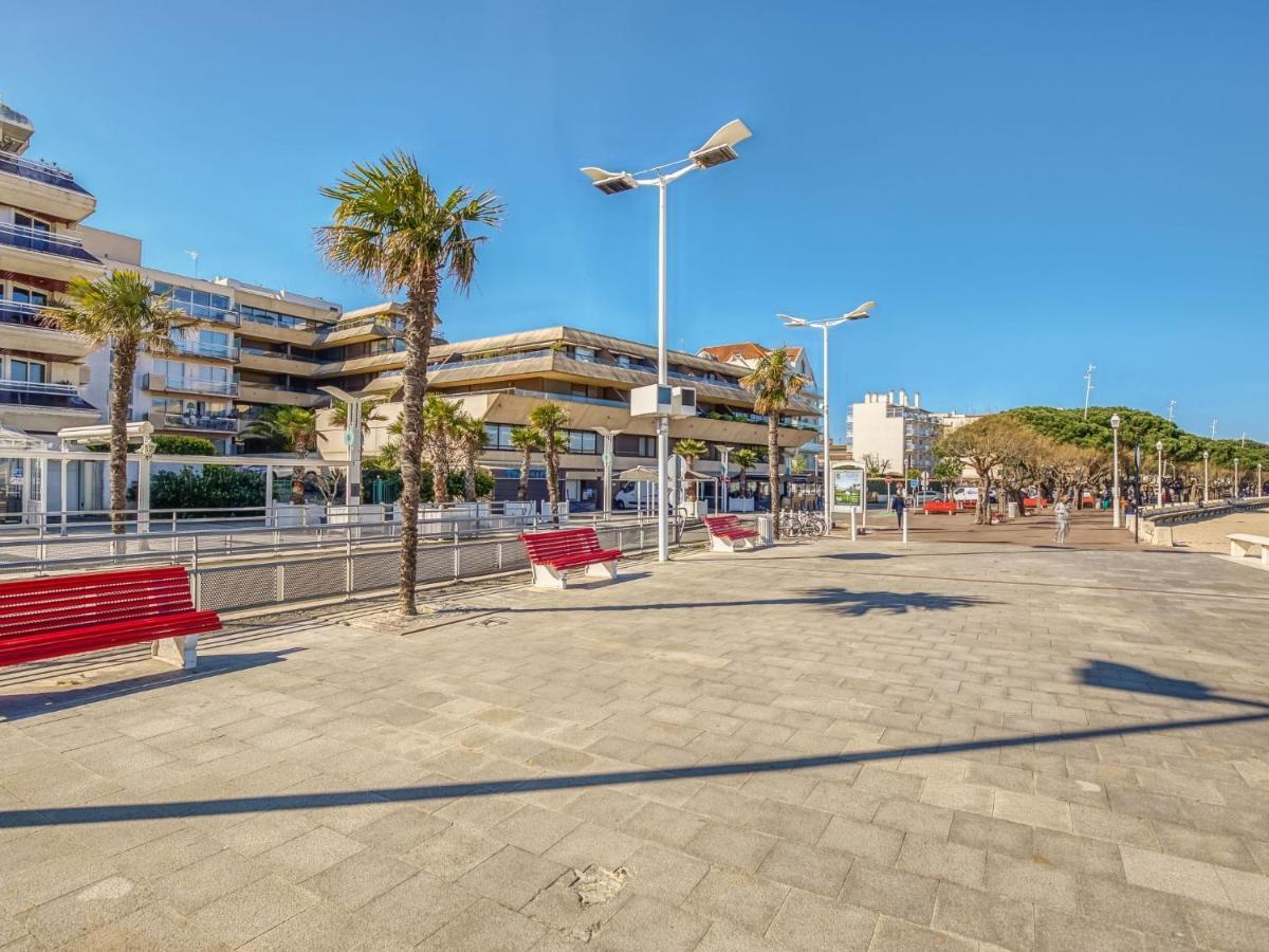 ארסשון Apartment Les Tamaris By Interhome מראה חיצוני תמונה